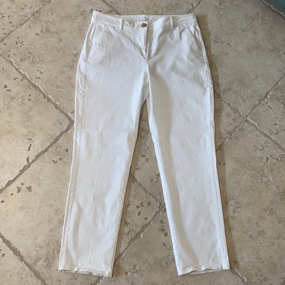 J. Jill White Pants